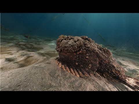 DEADLIEST FISH IN THE WORLD: Stonefish | Oceana