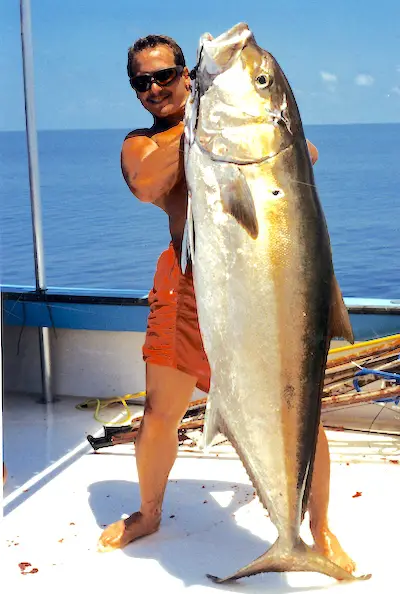 How to Catch Amberjack Fish? (HUGE Guide!) Salty101