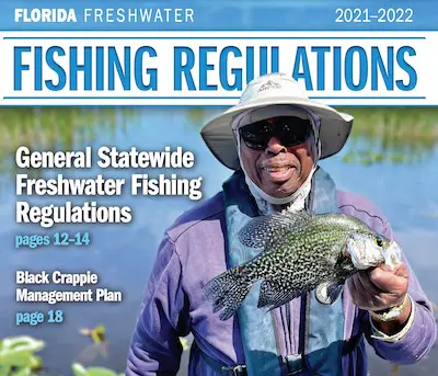Florida black crappie management plan details how to optimize this fishery to be enjoyed for generations to come.