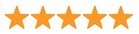 5-star product rating
