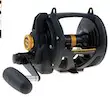 The perfect trolling reel for amberjack fish by Penn.