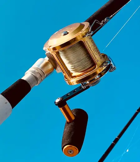 A baitcasting reel is better for anglers who need accuracy and cast distance.