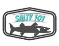 Salty101 Florida fishing website logo.