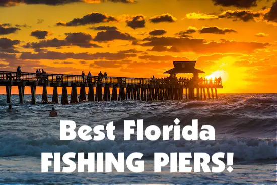 19 Best Florida Fishing Piers (Huge guide for each!)