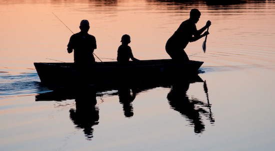 10 Ways to Teach Your Kids Good Values Using Fishing (Life Lessons!)