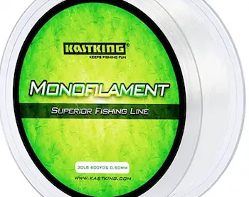 KastKing monofilament line is one of my favorites.