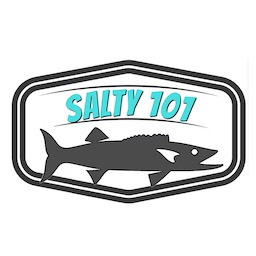 Salty101 logo