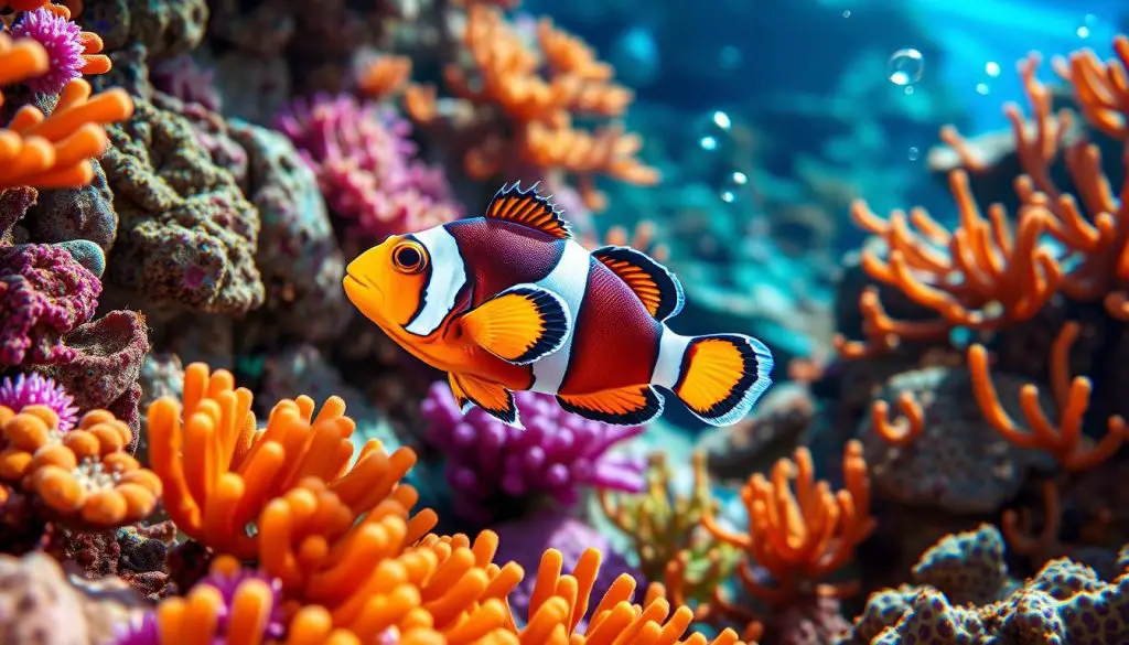 picasso clownfish picasso clownfish