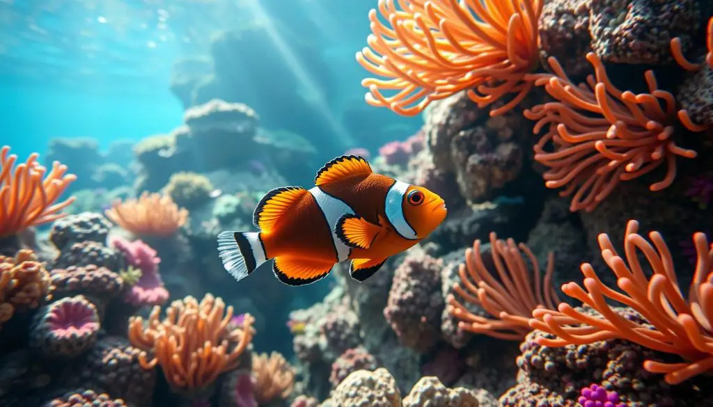 picasso clownfish