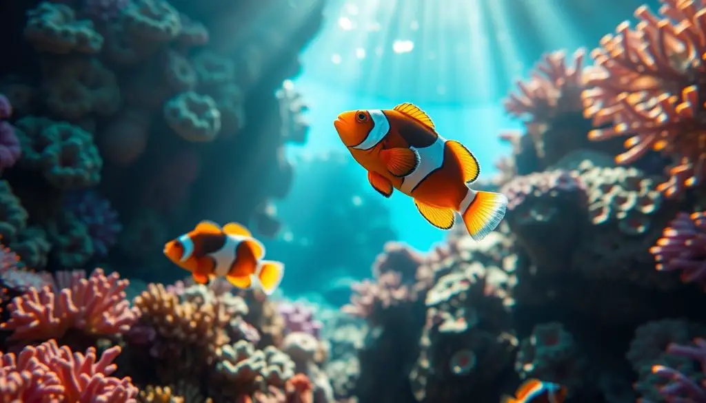 picasso clownfish picasso clownfish