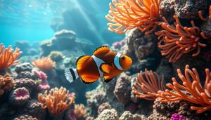 picasso clownfish